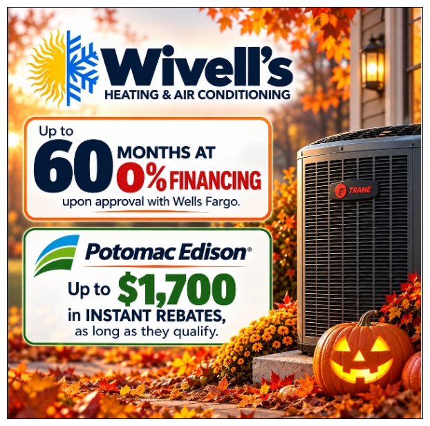 Fall is the Perfect Time to Think About Your Heating Costs!